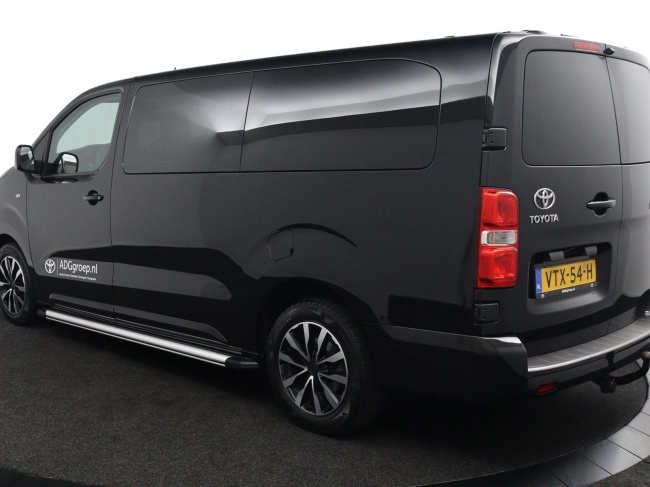 Toyota PROACE Long Worker DC - 2.0 D-4D Live