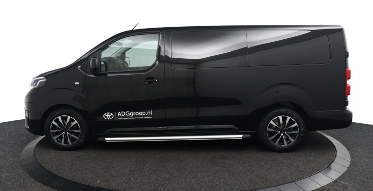 Toyota PROACE Long Worker DC - 2.0 D-4D Live 5