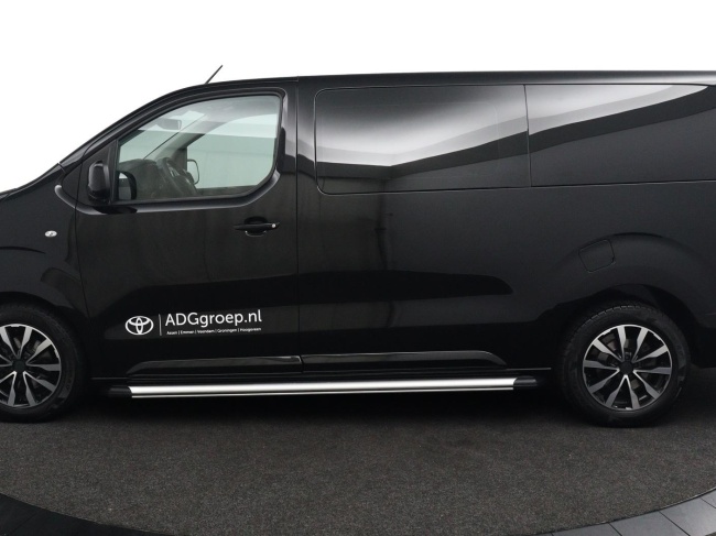 Toyota PROACE Long Worker DC - 2.0 D-4D Live