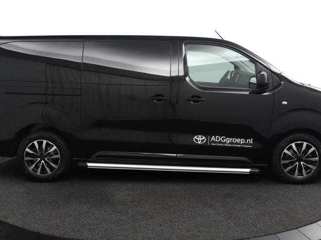 Toyota PROACE Long Worker DC - 2.0 D-4D Live