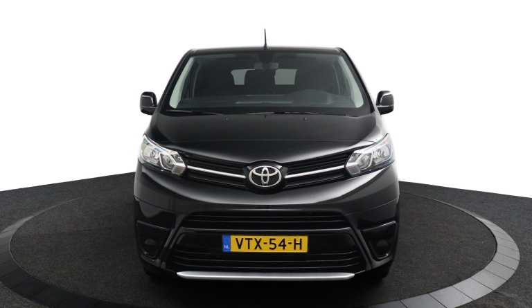Toyota PROACE Long Worker DC - 2.0 D-4D Live 7