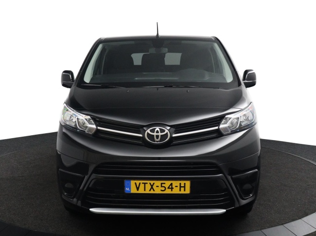 Toyota PROACE Long Worker DC - 2.0 D-4D Live