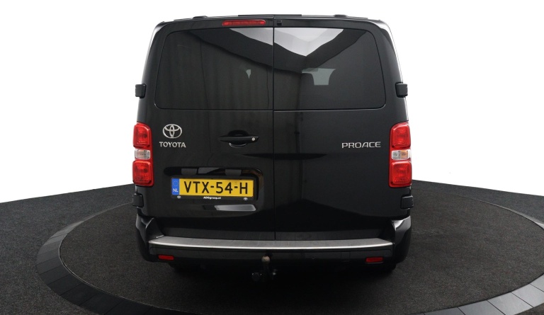Toyota PROACE Long Worker DC - 2.0 D-4D Live 8