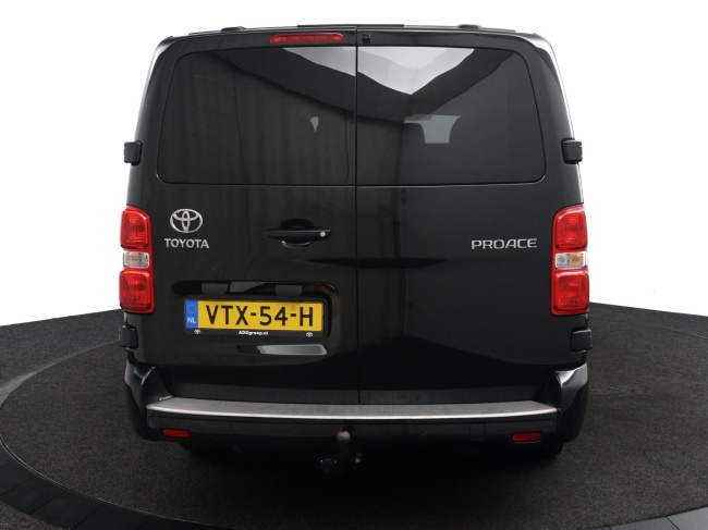 Toyota PROACE Long Worker DC - 2.0 D-4D Live