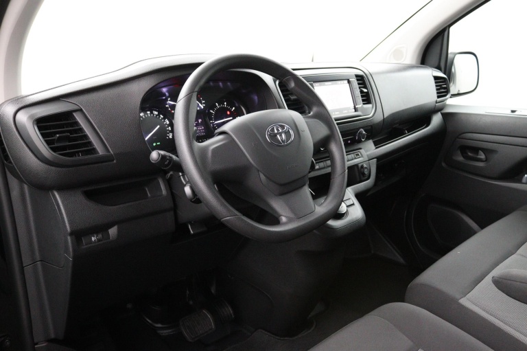 Toyota PROACE Long Worker DC - 2.0 D-4D Live 9