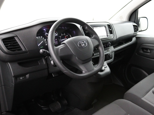 Toyota PROACE Long Worker DC - 2.0 D-4D Live