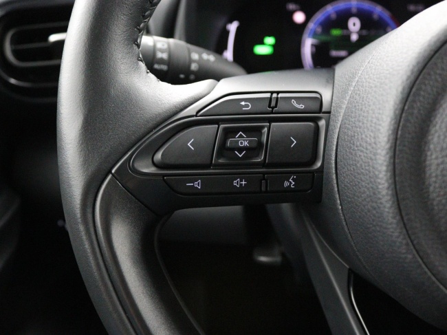 Toyota Yaris - 1.5 Hybrid 115 Dynamic