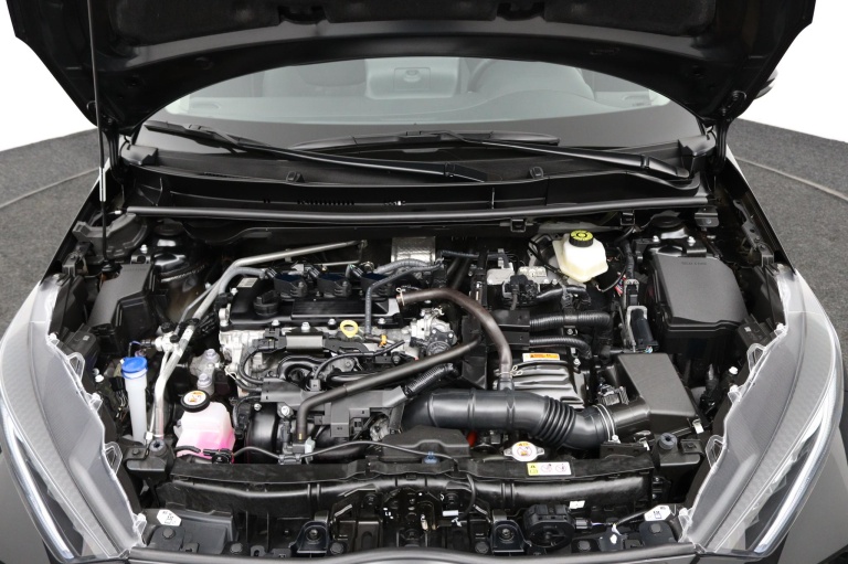 Toyota Yaris - 1.5 Hybrid 115 Dynamic 34