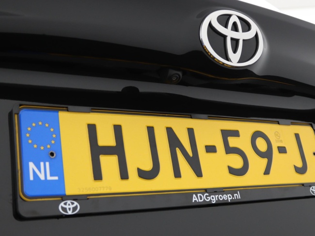 Toyota Yaris - 1.5 Hybrid 115 Dynamic