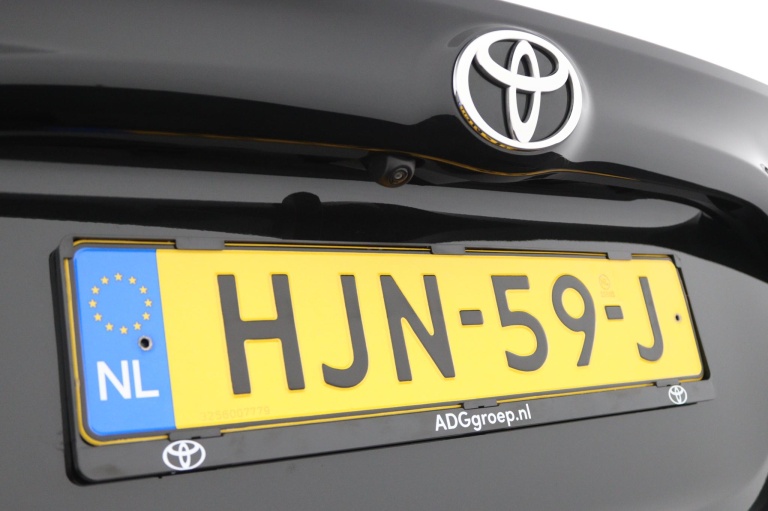 Toyota Yaris - 1.5 Hybrid 115 Dynamic 38