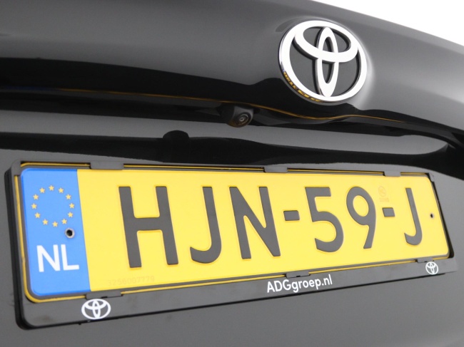 Toyota Yaris - 1.5 Hybrid 115 Dynamic