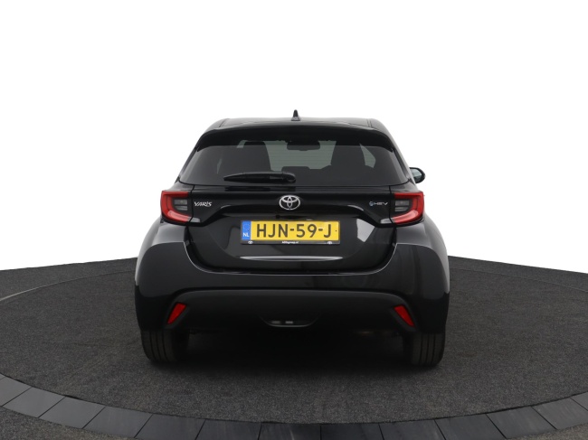 Toyota Yaris - 1.5 Hybrid 115 Dynamic
