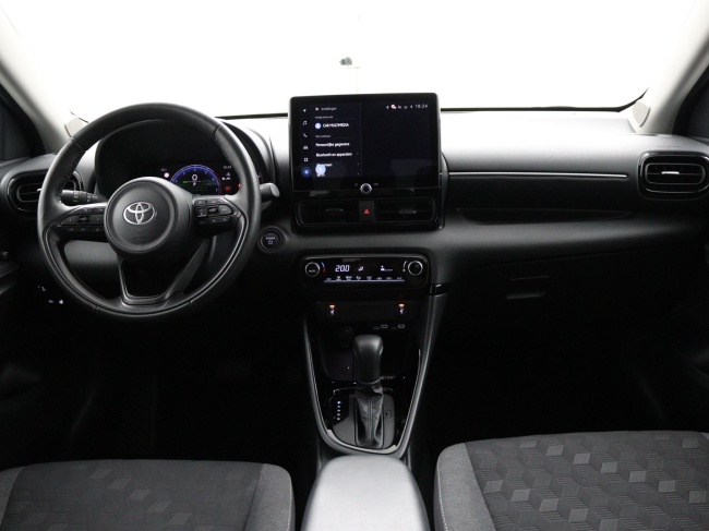 Toyota Yaris - 1.5 Hybrid 115 Dynamic