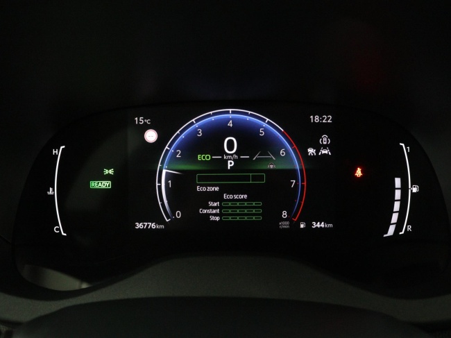 Toyota Yaris - 1.5 Hybrid 115 Dynamic