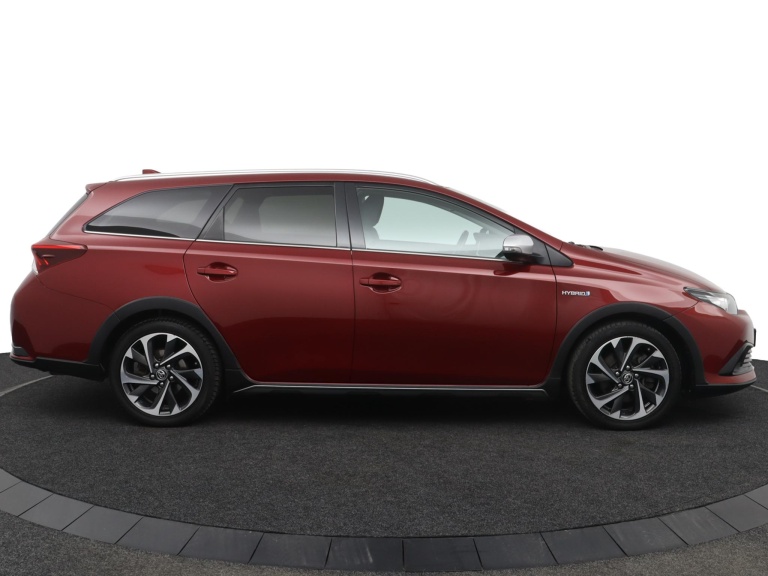 Toyota Auris - 1.8 Hybrid Dynamic Ultimate 13