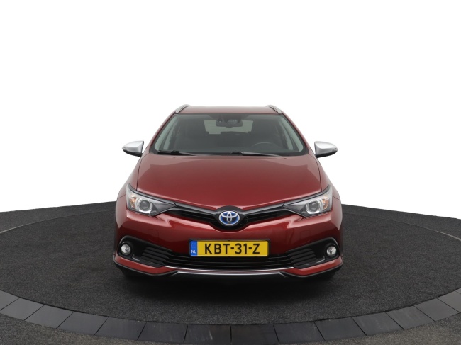 Toyota Auris - 1.8 Hybrid Dynamic Ultimate