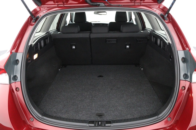 Toyota Auris - 1.8 Hybrid Dynamic Ultimate 23