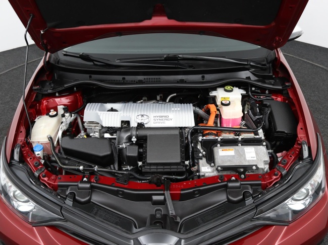 Toyota Auris - 1.8 Hybrid Dynamic Ultimate