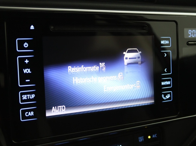 Toyota Auris - 1.8 Hybrid Dynamic Ultimate