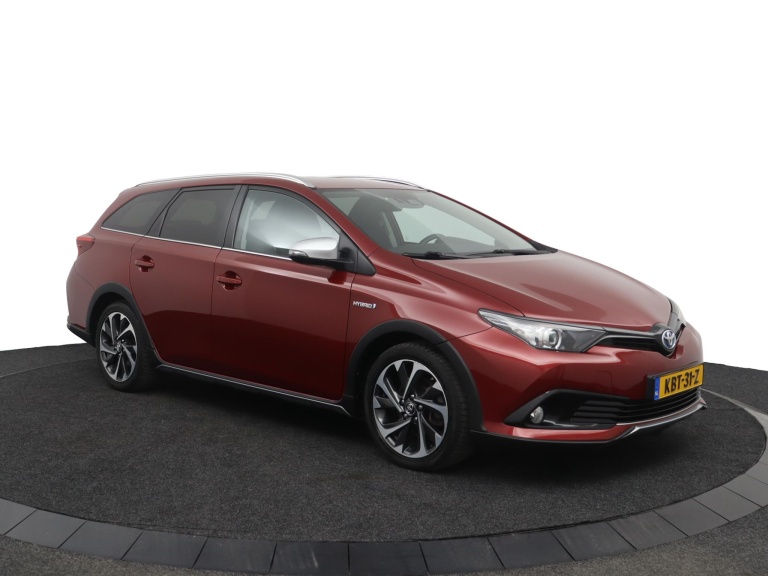 Toyota Auris - 1.8 Hybrid Freestyle 14