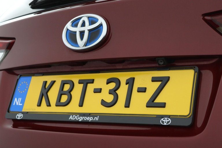 Toyota Auris - 1.8 Hybrid Freestyle 36