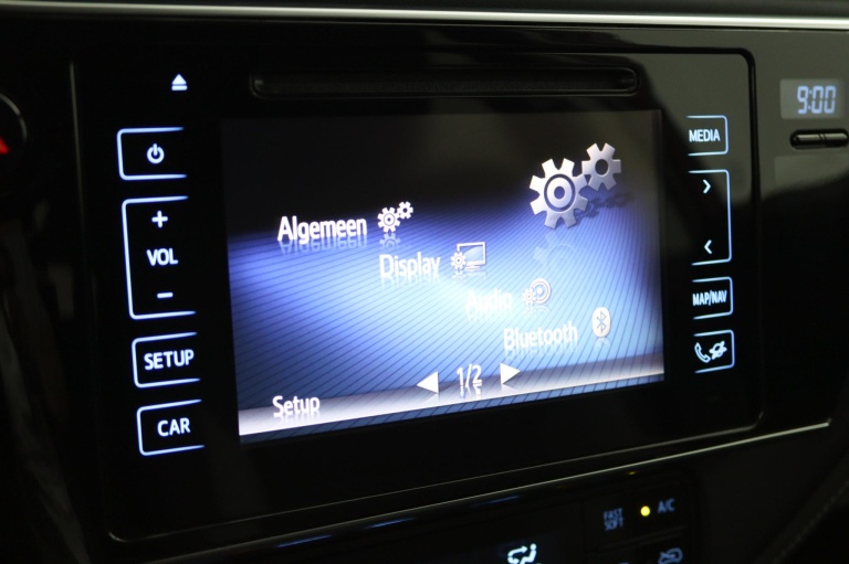 Toyota Auris - 1.8 Hybrid Freestyle 40