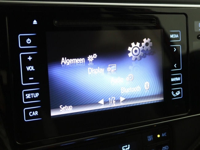 Toyota Auris - 1.8 Hybrid Freestyle