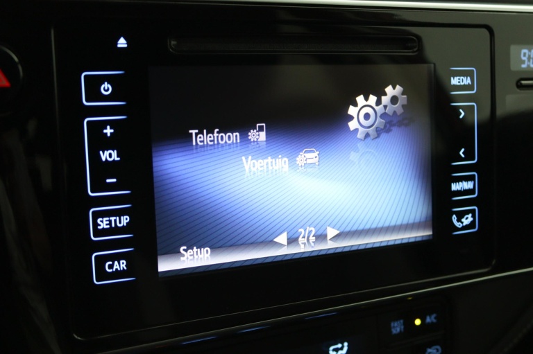 Toyota Auris - 1.8 Hybrid Freestyle 41