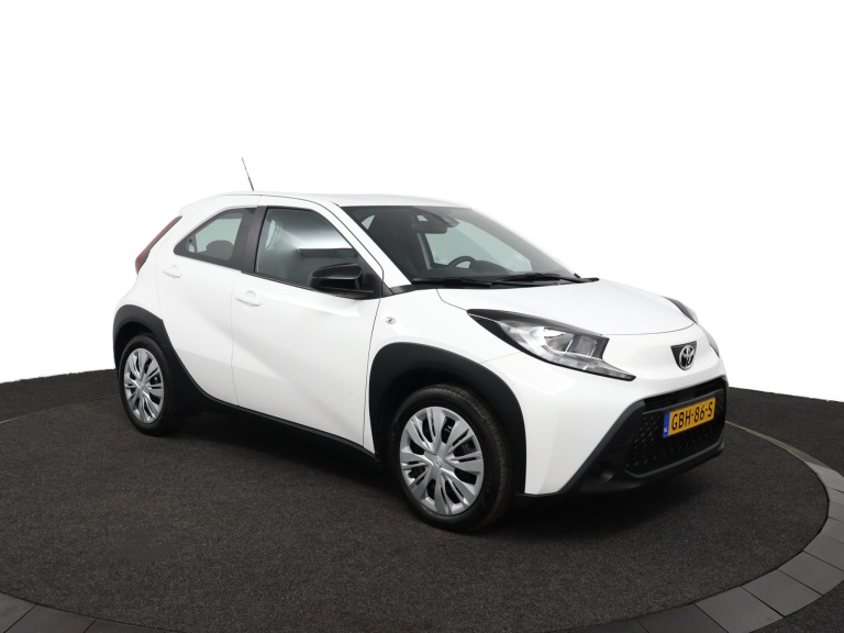 Toyota Aygo X - 1.0 VVT-i MT Play 14