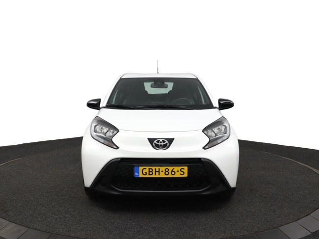 Toyota Aygo X - 1.0 VVT-i MT Play
