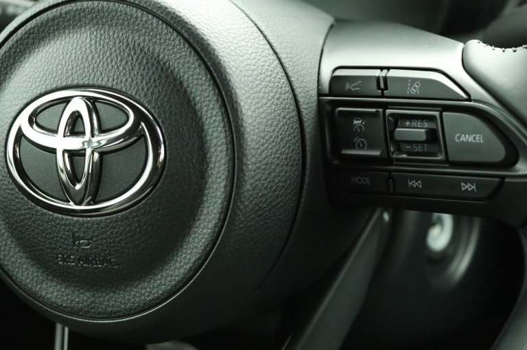 Toyota Aygo X - 1.0 VVT-i MT Play 21