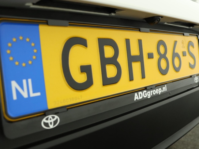 Toyota Aygo X - 1.0 VVT-i MT Play