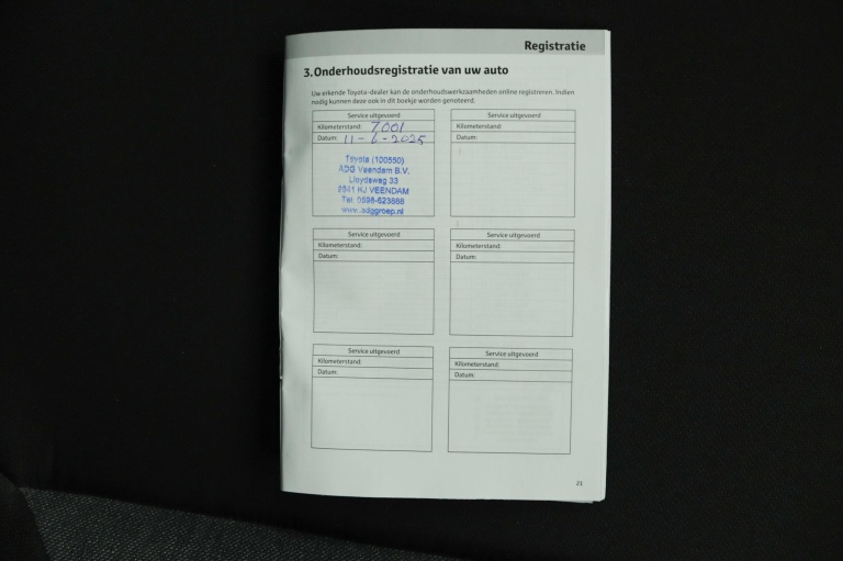 Toyota Aygo X - 1.0 VVT-i MT Play 60