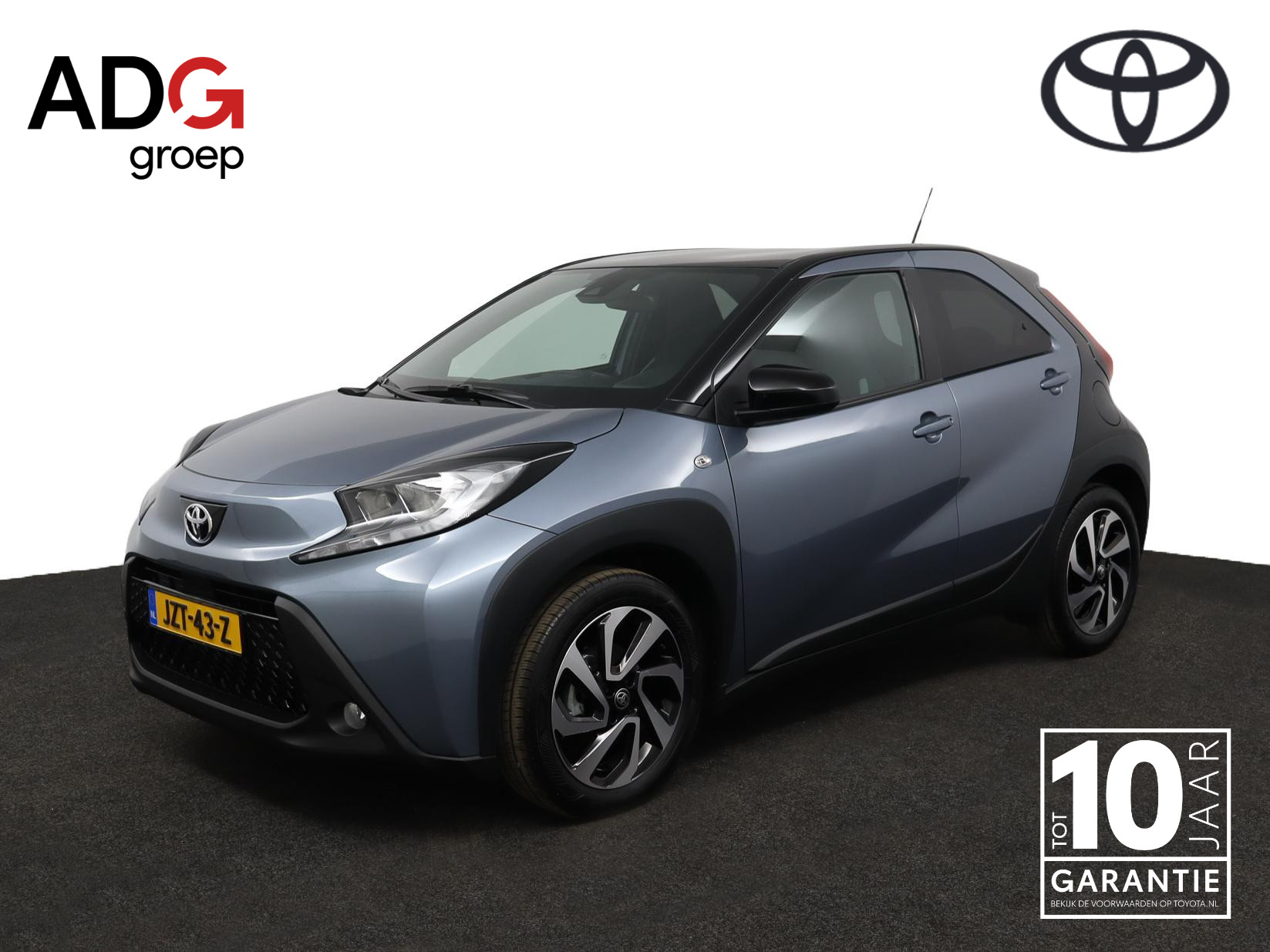 Toyota Aygo X - 1.0 VVT-i MT Pulse