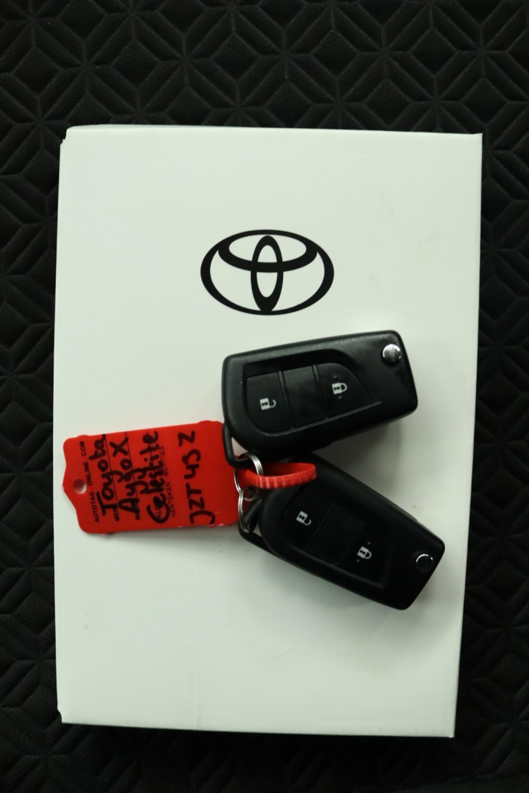 Toyota Aygo X - 1.0 VVT-i MT Pulse 11