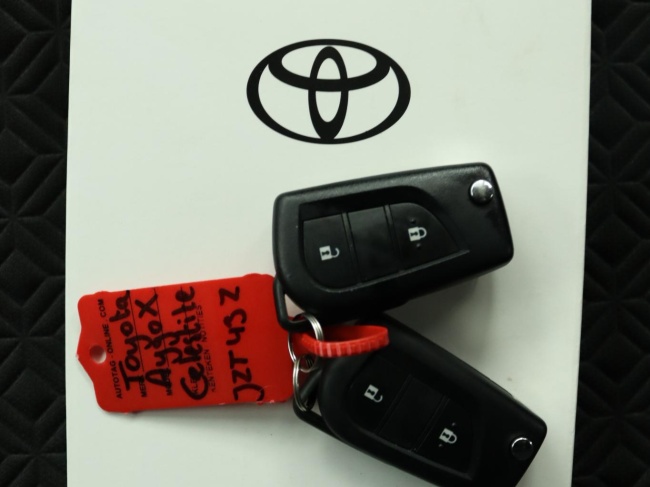 Toyota Aygo X - 1.0 VVT-i MT Pulse