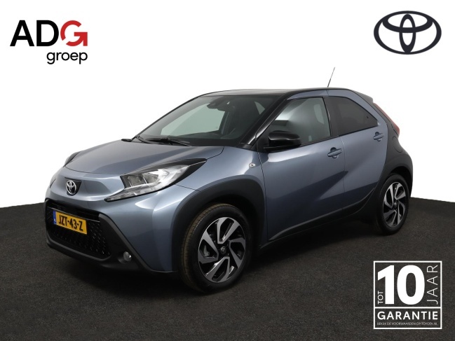 Toyota Aygo X - 1.0 VVT-i MT Pulse