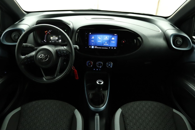 Toyota Aygo X - 1.0 VVT-i MT Pulse 4
