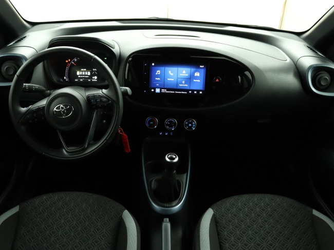 Toyota Aygo X - 1.0 VVT-i MT Pulse