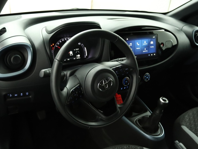 Toyota Aygo X - 1.0 VVT-i MT Pulse