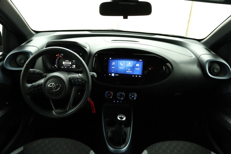 Toyota Aygo X - 1.0 VVT-i MT Pulse 60