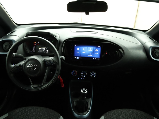 Toyota Aygo X - 1.0 VVT-i MT Pulse