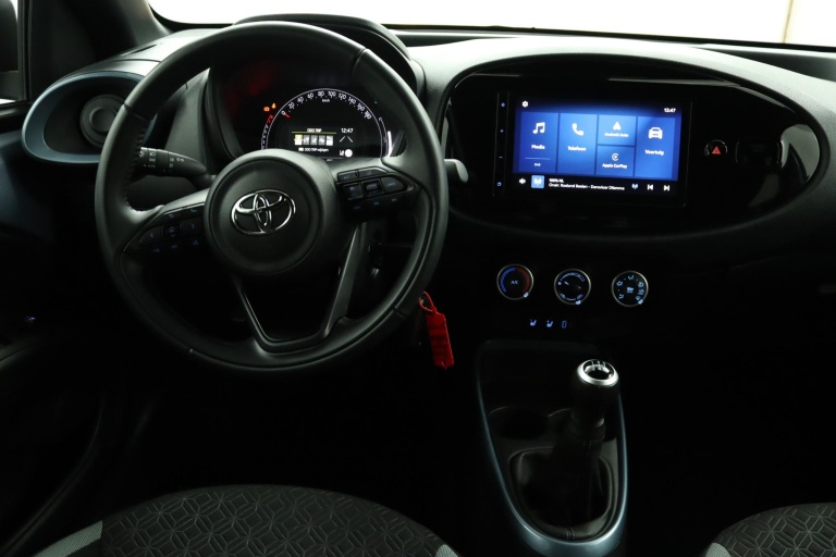 Toyota Aygo X - 1.0 VVT-i MT Pulse 61
