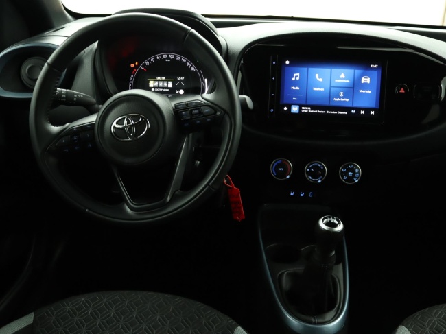 Toyota Aygo X - 1.0 VVT-i MT Pulse