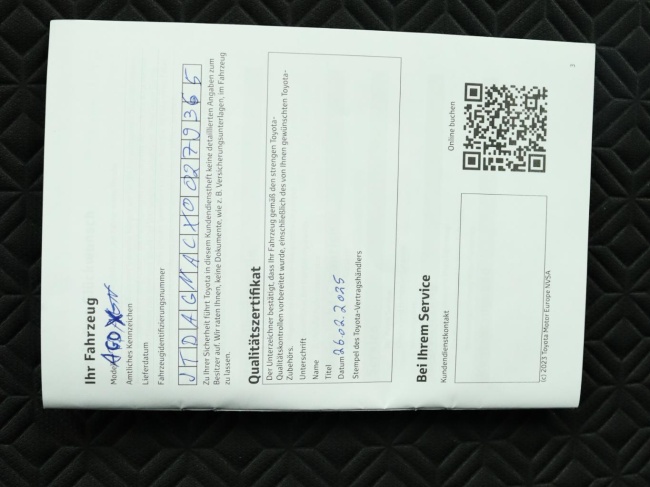 Toyota Aygo X - 1.0 VVT-i MT Pulse