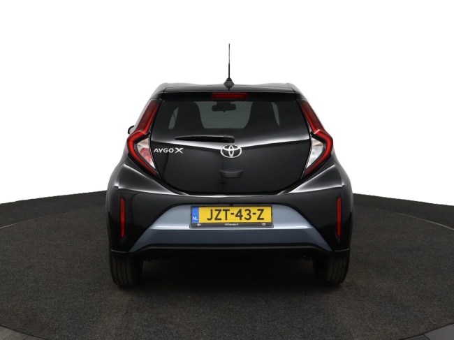 Toyota Aygo X - 1.0 VVT-i MT Pulse