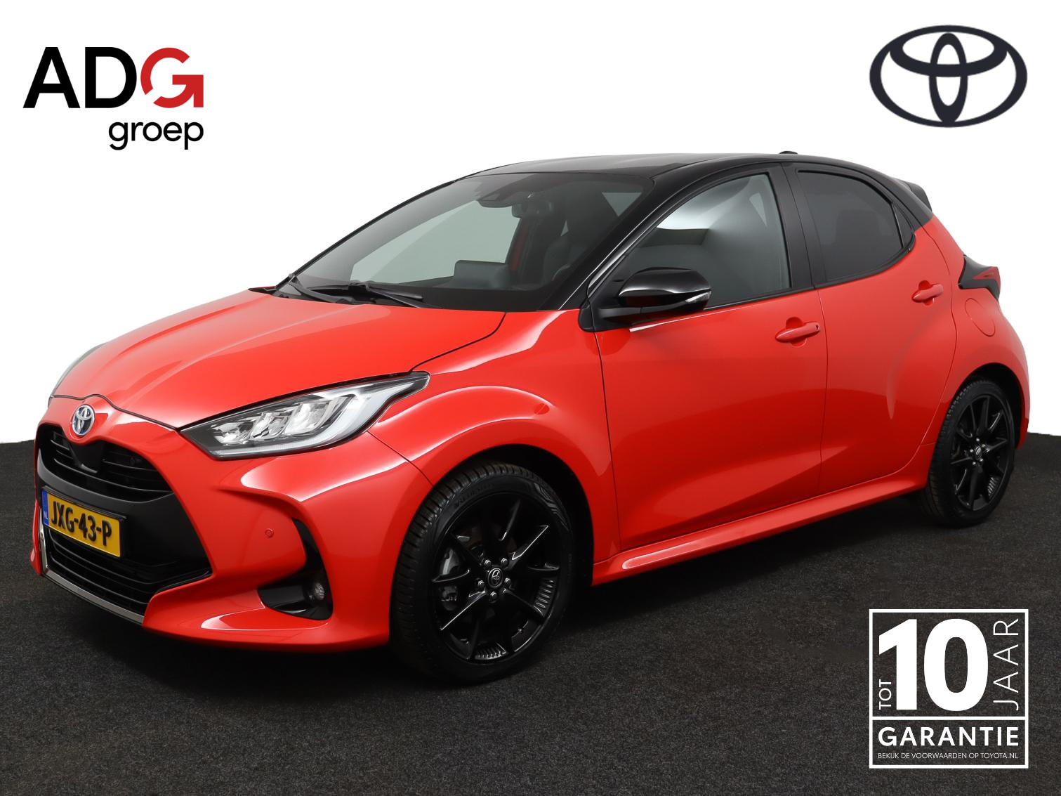 Toyota Yaris - 1.5 Hybrid Executive