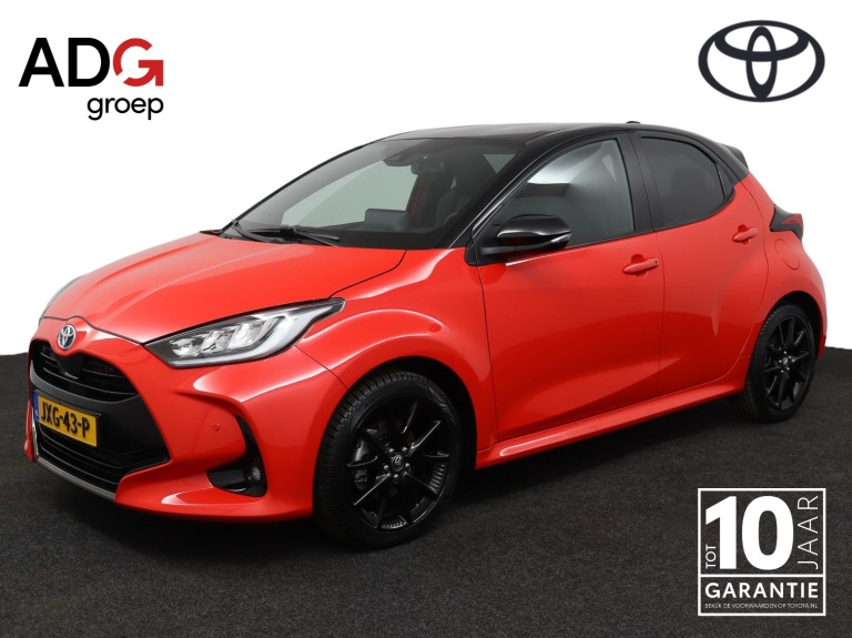 Toyota Yaris - 1.5 Hybrid Executive 1