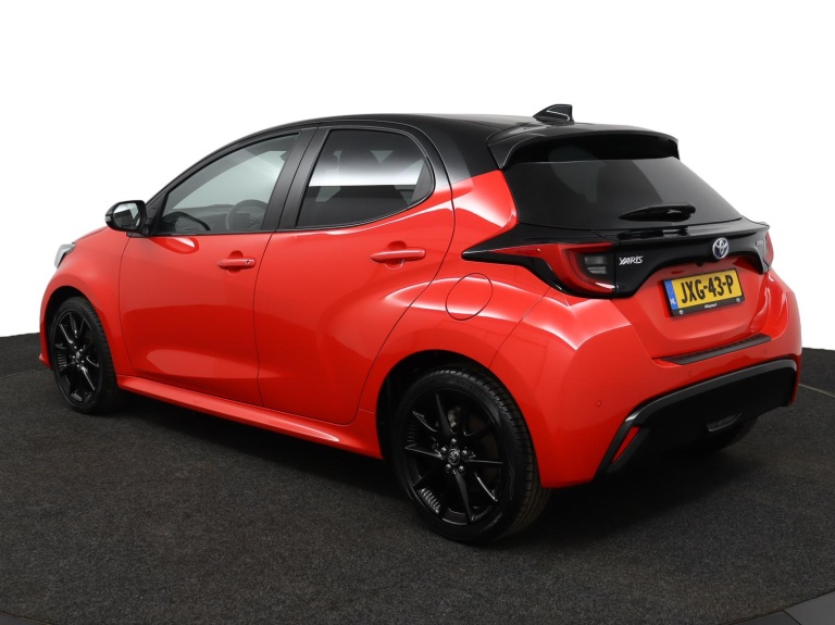 Toyota Yaris - 1.5 Hybrid Executive 12