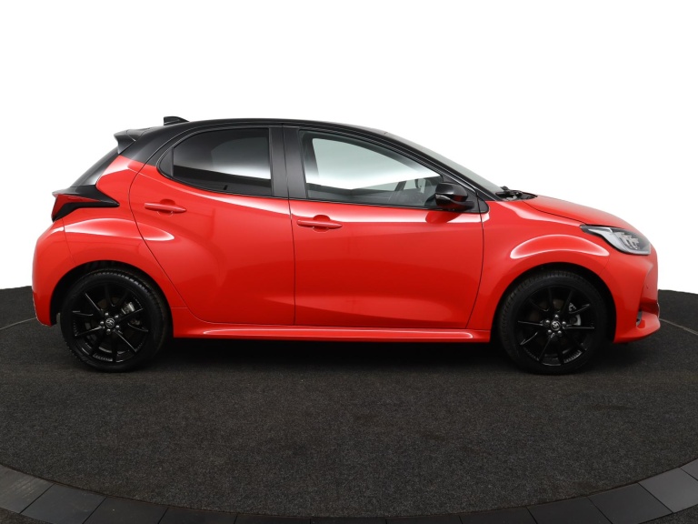 Toyota Yaris - 1.5 Hybrid Executive 13